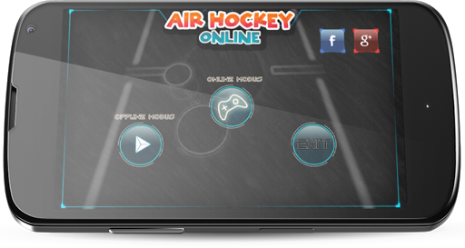 Air Hockey Online