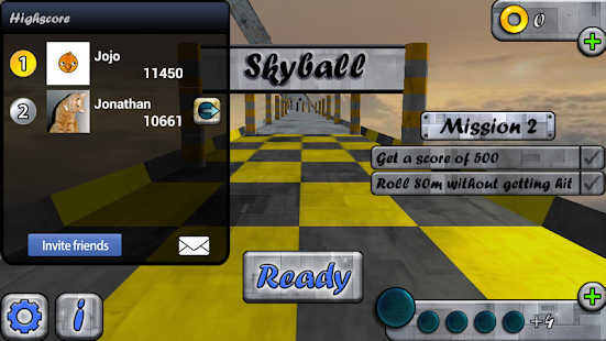 How to download Skyball Infinite 1.01 mod apk for android