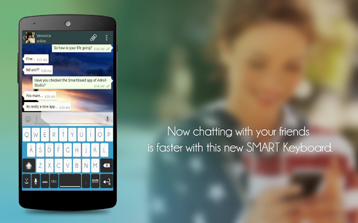 【免費生產應用App】Smart Keyboard FREE-APP點子