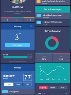 Download KarmApp: Karma Tracking APK for Android