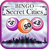 Bingo - Secret Cities