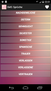 Schöne Romantische Sprüche für Liebhaber - náhled