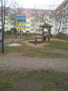 Innenhof Spielplatz