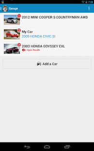 myCARFAX - Car Maintenance app - Android Apps on Google Play