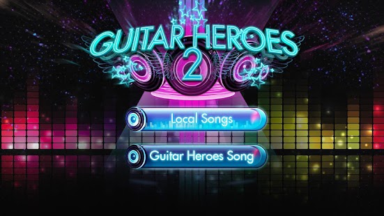 【免費音樂App】Guitar Heroes 2-APP點子