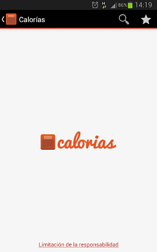 【免費健康App】Calorías de los Alimentos-APP點子