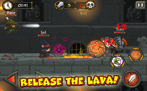 Oh My Heroes 1 5 2 Mod Apk Unlimited Shopping Apk Home