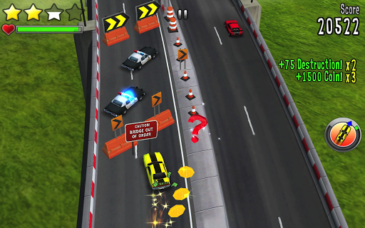 Reckless Getaway Ads (Unlocked)