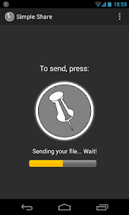 Simple Share Screenshots 1