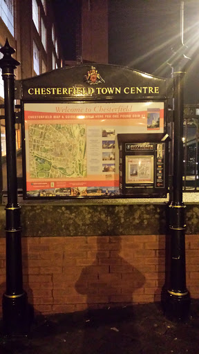 Chesterfield Town Centre Board