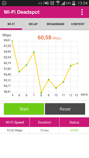 【免費工具App】Wi-Fi Deadspot-APP點子