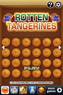 Rotten Tangerines