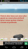 SMS d‘amour