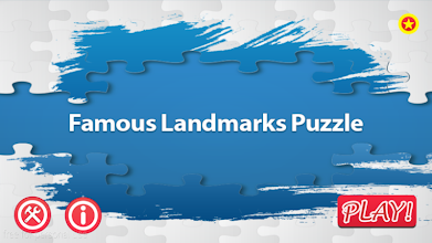 Famous Landmarks Puzzle APK Download for Android