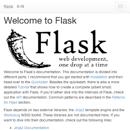 python flask doc poster 2