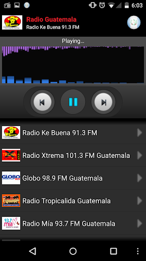 RADIO GUATEMALA