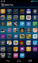 Metal Free(APEX NOVA GO THEME) poster 8