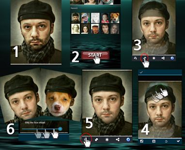 Multi Face Blender(圖4)-速報App