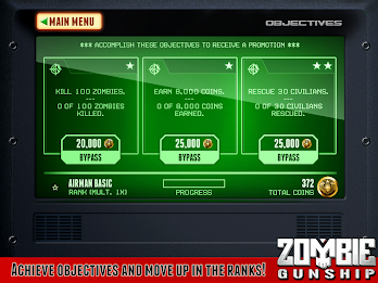 Zombie Gunship Free poster 16