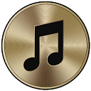 Music Player HD mobile app icon