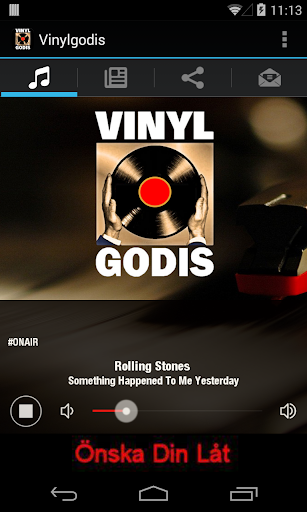 Vinylgodis