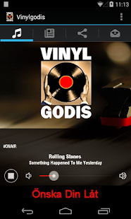 Free Vinylgodis APK