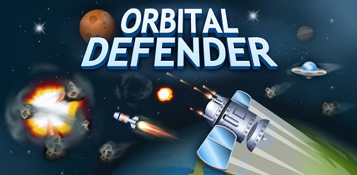 Orbital Defender Full