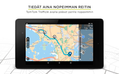 tomtom uusin kartta TomTom GO Mobile   GPS Kartat – Google Play ‑sovellukset tomtom uusin kartta