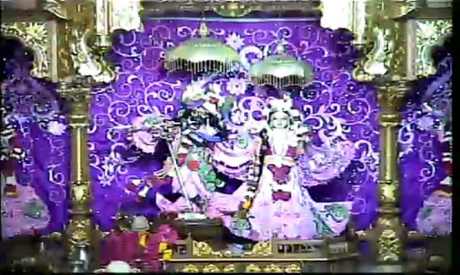 ISKCON Delhi Live