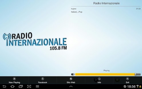 How to mod Radio Internazionale patch 2.14 apk for pc