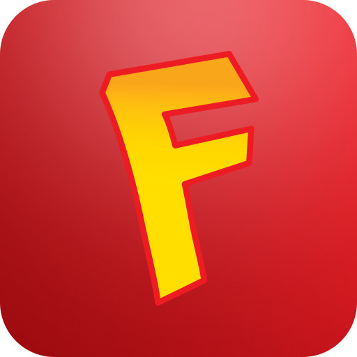 FuegoTickets-Entry Manager LOGO-APP點子