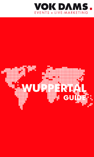 Wuppertal: VOK DAMS City Guide