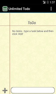 How to mod Unlimited ToDo patch 1.5.1 apk for bluestacks