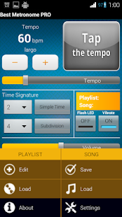 How to download Best Metronome PRO patch 2.1 apk for android