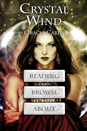 Crystal Wind Oracle Cards