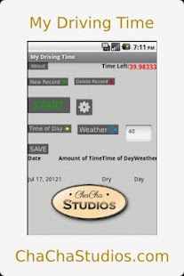 How to mod My Driving Time 2.0 unlimited apk for bluestacks