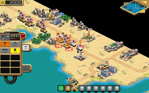 Desert Stormfront - RTS(圖5)-速報App