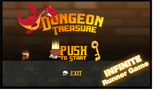 【免費動作App】Dungeon Treasure - Dragon Epic-APP點子