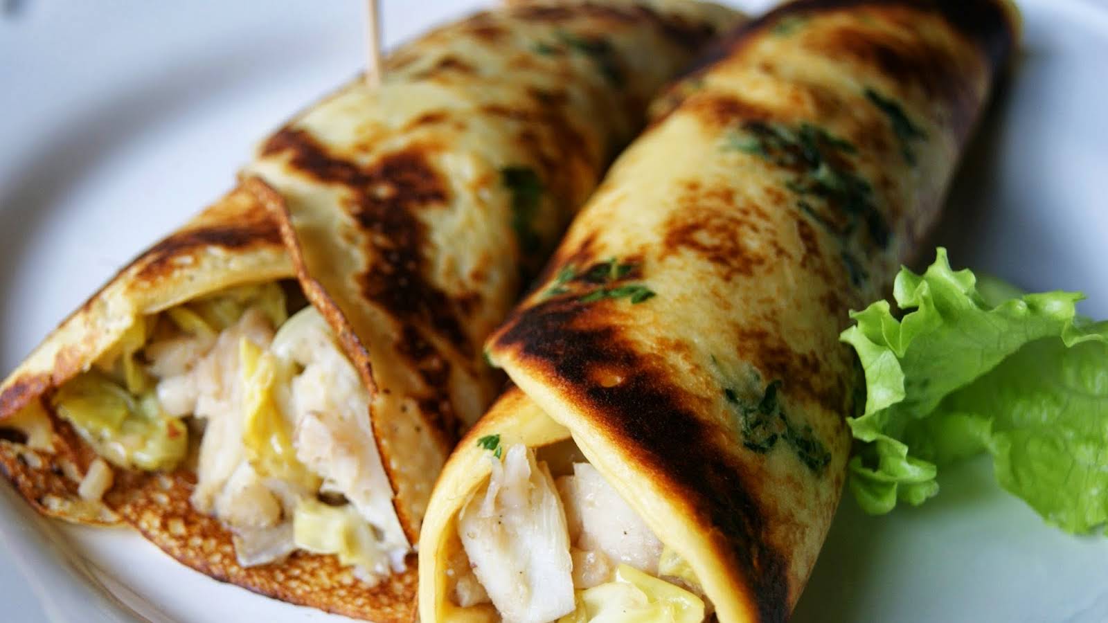 10 Best Seafood Crepes Recipes Yummly