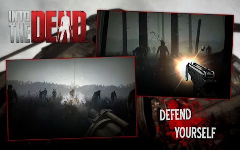 Into the Dead - screenshot thumbnail