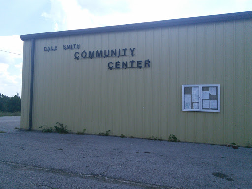 Tribbey Community Center 