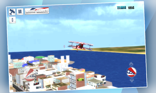 Lastest Flight School Academy: 3D Sim APK