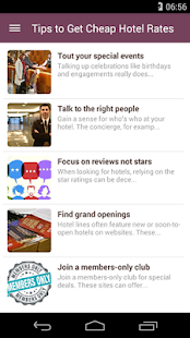 How to install Tips to Get Cheap Hotel Rates lastet apk for android