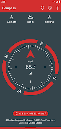 Compass & Altimeter 1