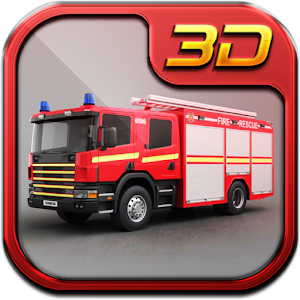 Fire Fighter Truck 3d for PC and MAC