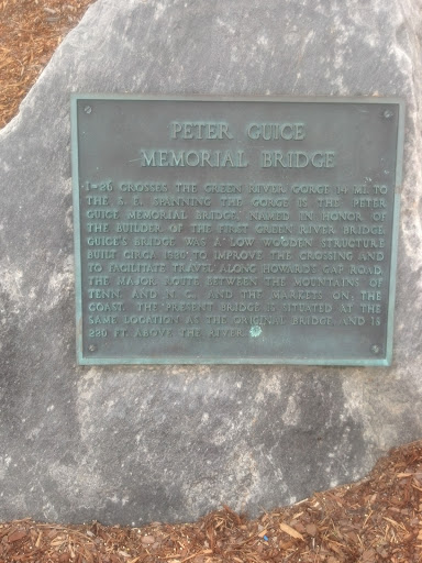 Peter Guice Memorial Bridge