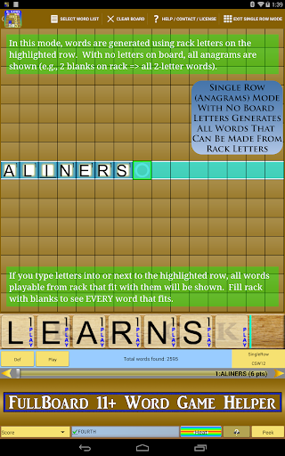 【免費拼字App】Word Solver 4 Friends +10 Paid-APP點子