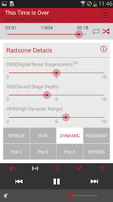 RADSONE(ラドソン)最高の音質プレーヤー！のおすすめ画像2