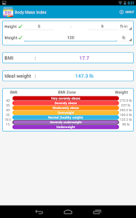 Body Mass Index Calculator BMI(圖5)-速報App