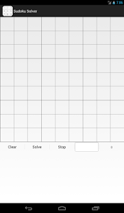 Sudoku Solver Screenshots 4